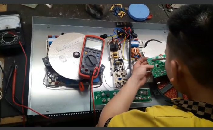 Các lỗi thường gặp khi sửa bếp từ Nhật