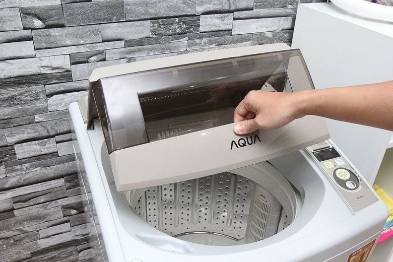 Sửa máy giặt Aqua tại nhà tất cả các lỗi