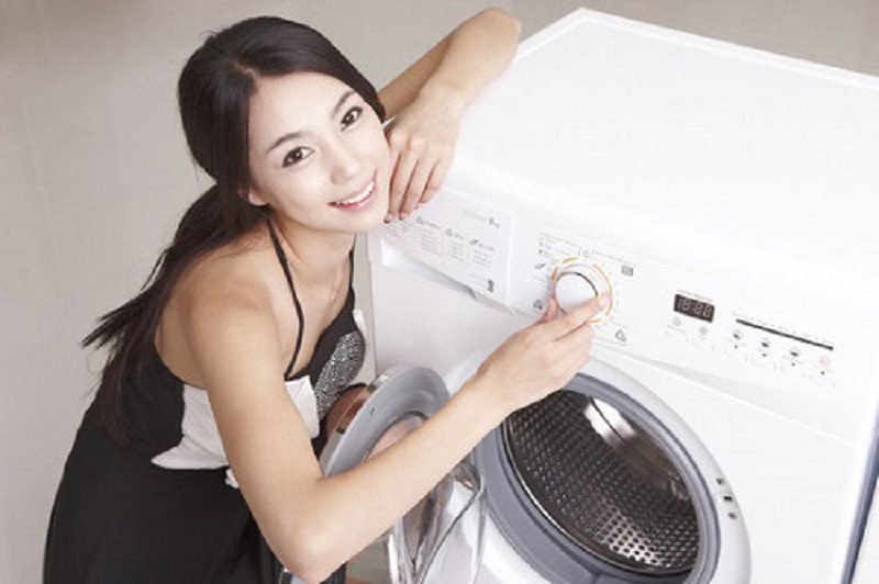 Cách sử dụng và bảo quản máy giặt tại nhà