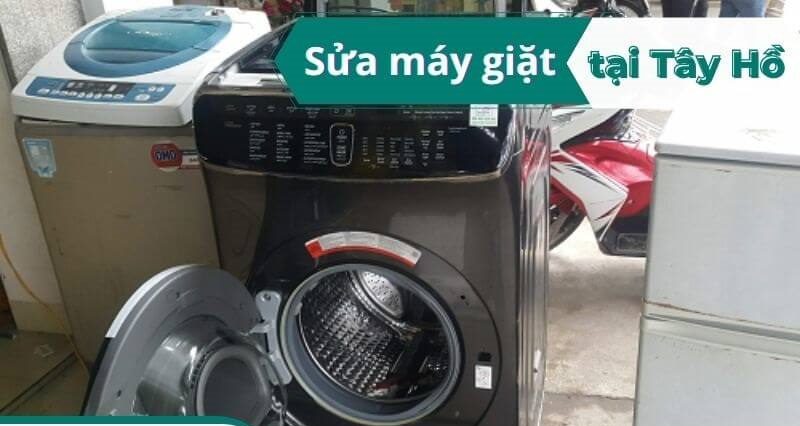 Giới thiệu các công ty sửa máy giặt Uy tín 3 miền Bắc-Trung-Nam