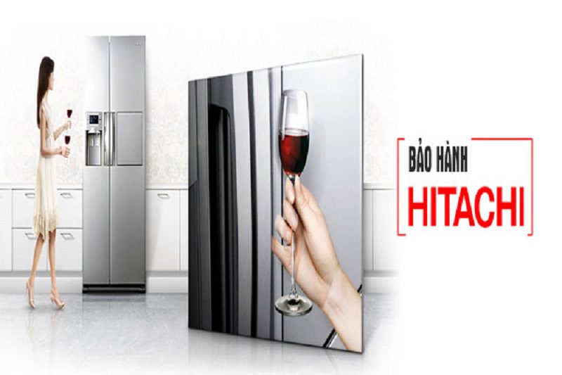 Các lỗi thường gặp cần phải đến trung tâm bảo hành tủ lạnh Hitachi 