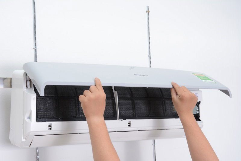 Lý do điều hoà Daikin không lạnh