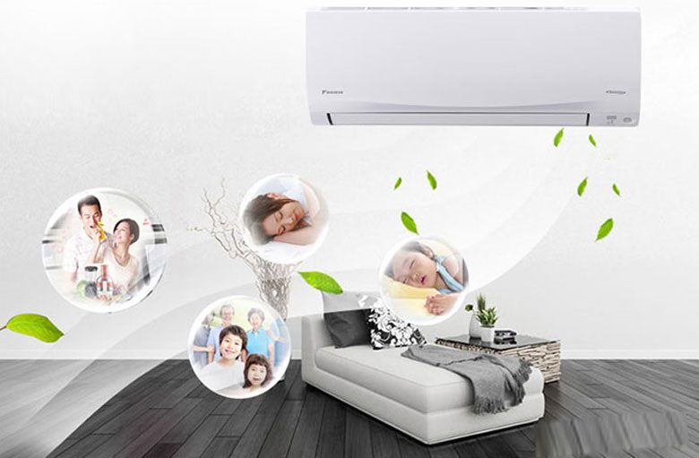 Cách sử dụng điều hòa Daikin an toàn tiết kiệm hạn chế lỗi U4