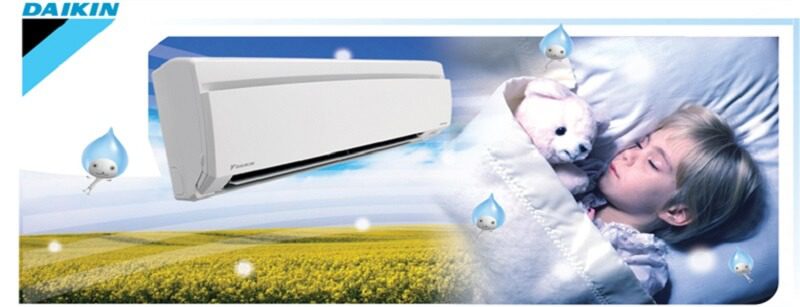 Cách sử dụng và bảo quản điều hòa Daikin tại nhà tăng tuổi thọ