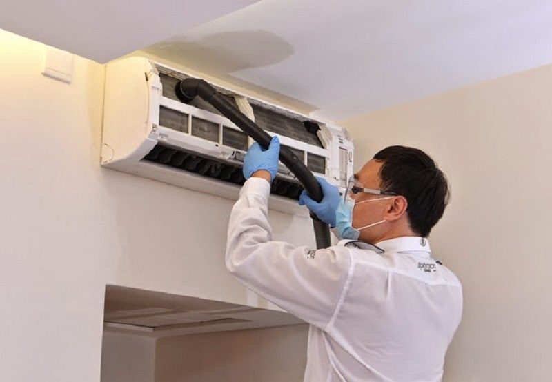 Cách sửa điều hòa Daikin