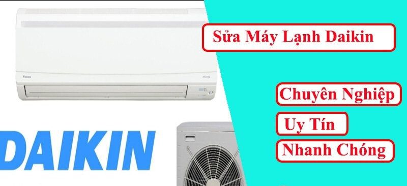 Ưu điểm khi lựa chọn dịch vụ sửa điều hòa Daikin tại dichvu3 mien