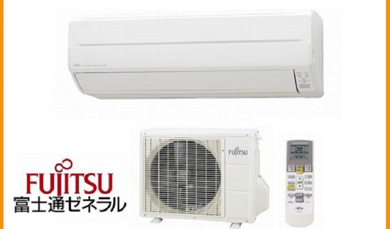 3 cách sửa điều hoà Fujitsu đơn giản