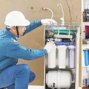 Cách lắp đặt máy lọc nước