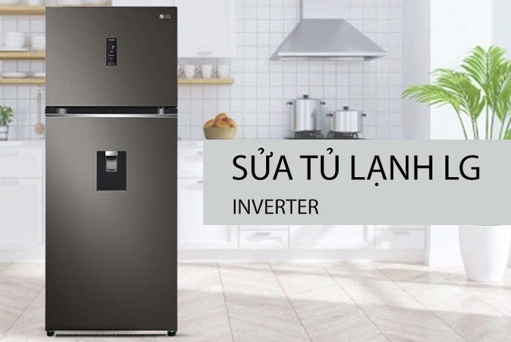 Các lỗi thường gặp khi sửa tủ lạnh LG tại nhà