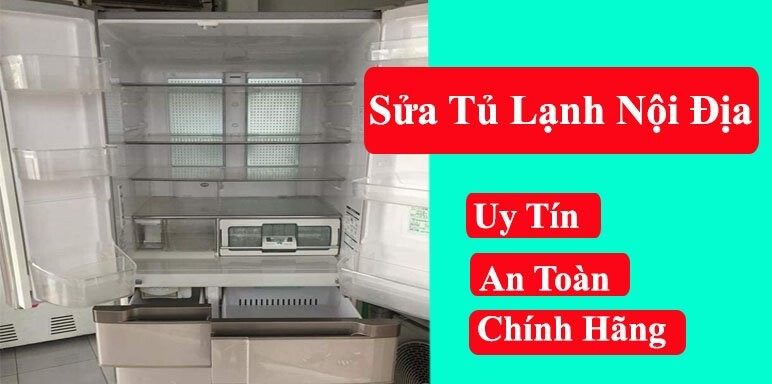 Quy trình sửa tủ lạnh National tại nhà chuyên nghiệp của dichvu3mien