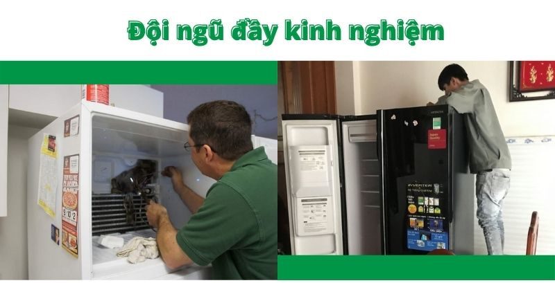 Ưu điểm khi sửa tủ lạnh tại Tây Hồ của dichvu3mien