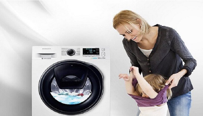 Cách sử dụng và bảo quản máy giặt Panasonic tại nhà