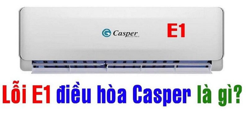 Các câu hỏi thường gặp khi sửa các mã lỗi điều hòa Casper tại nhà