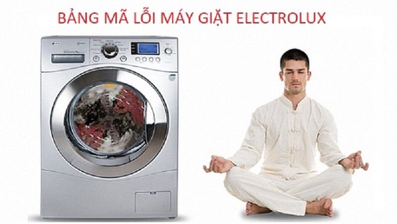 Ưu điểm khi sửa mã lỗi máy giặt Electrolux cửa ngang tại nhà