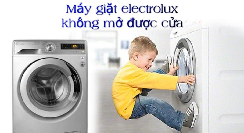 Cách sử dụng và bảo quản máy giặt Electrolux  an toàn, tăng tuổi thọ