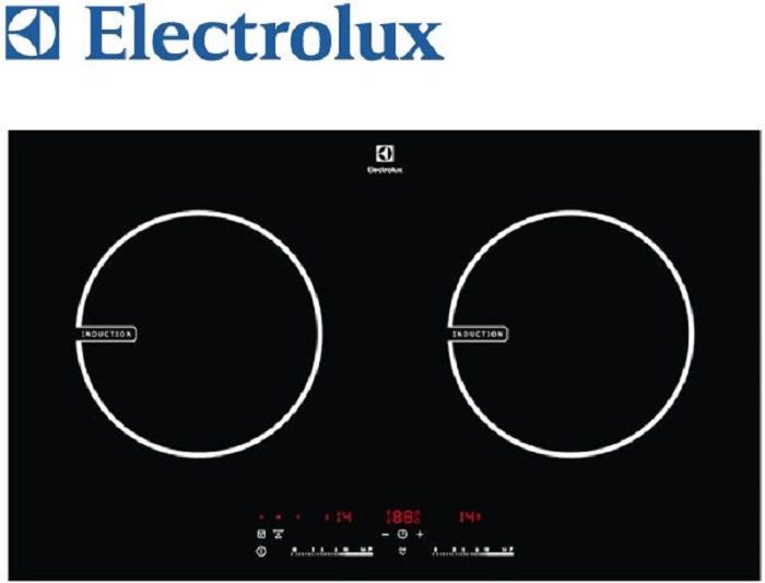 Cách sửa bếp từ Electrolux 2 vùng nấu