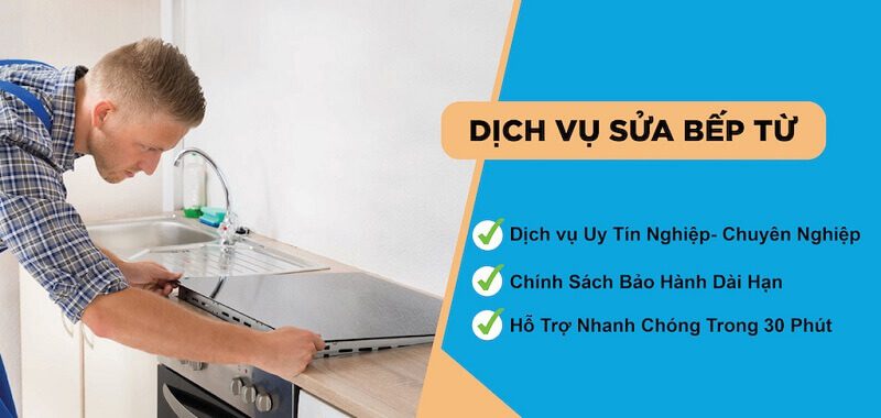 Tại sao bạn lại lựa chọn dichvu3mien để sửa chữa bếp từ Junger