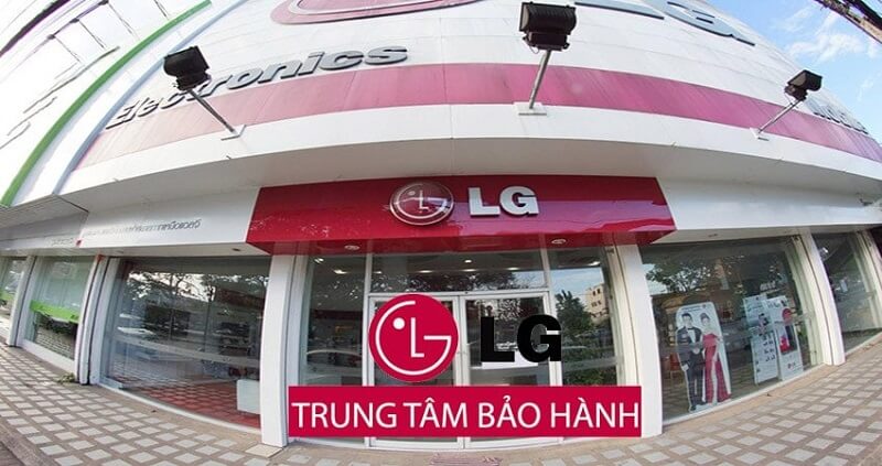 Ưu điểm khi đến với trung tâm bảo hành LG