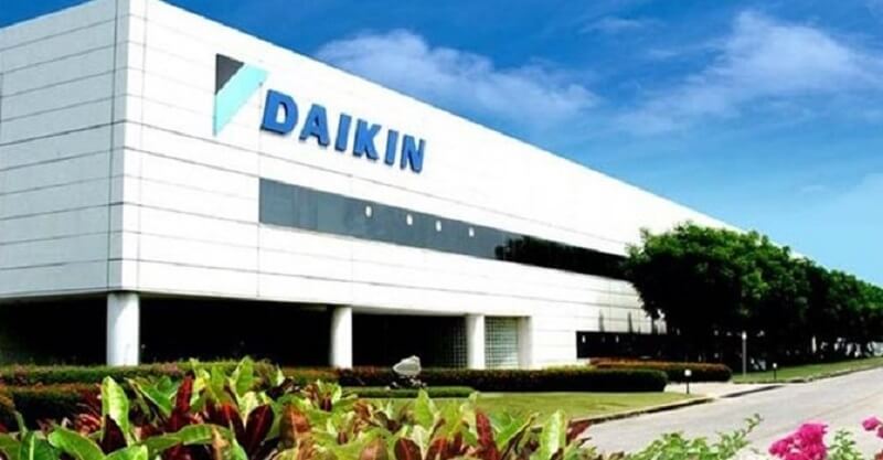 Những lỗi thường gặp cần đến trung tâm bảo hành Daikin