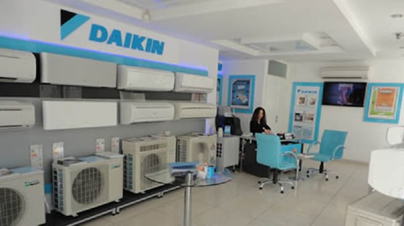 Quy trình bảo hành tại trung tâm bảo hành Daikin