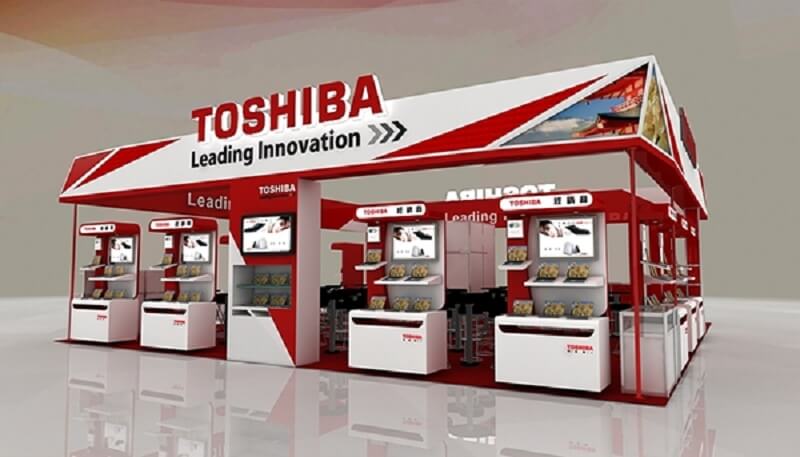 Quy trình bảo hành tại trung tâm bảo hành Toshiba