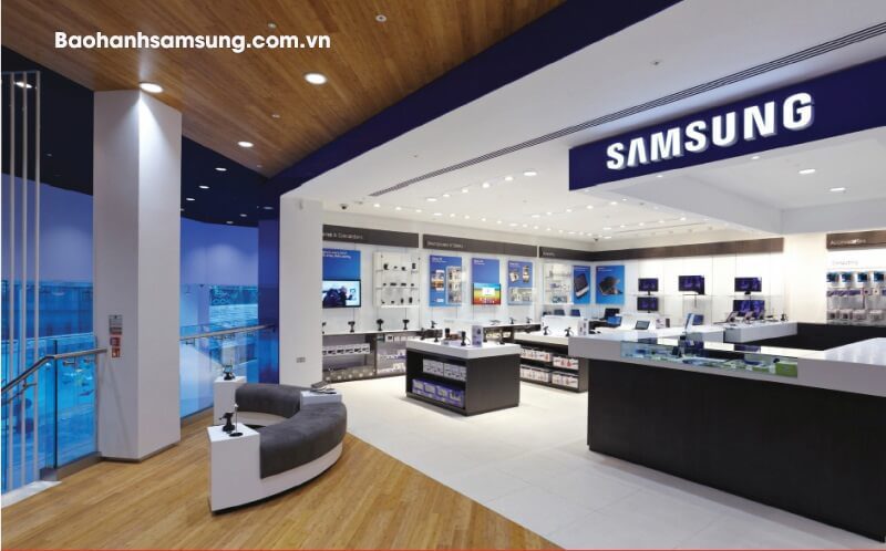 Lợi ích khi đến với trung tâm bảo hành Samsung