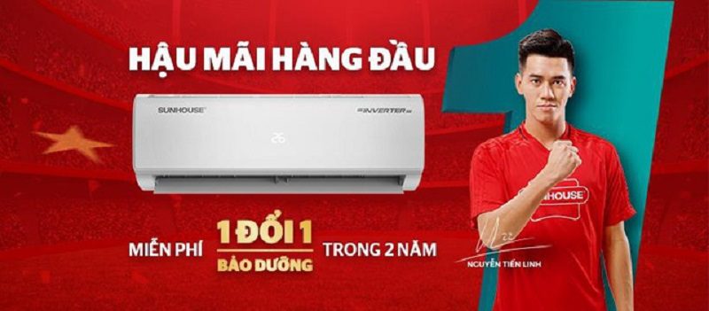 Vì sao cần đến với trung tâm bảo hành Sunhouse