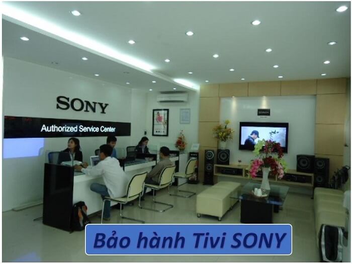 Lợi ích khi đến với trung tâm bảo hành Tivi Sony