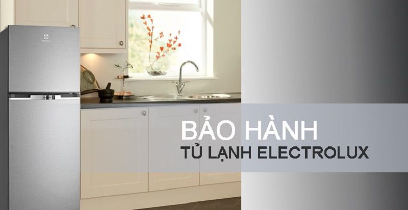 Quy trình bảo hành tại Trung tâm bảo hành tủ lạnh Electrolux tại Hà Nội