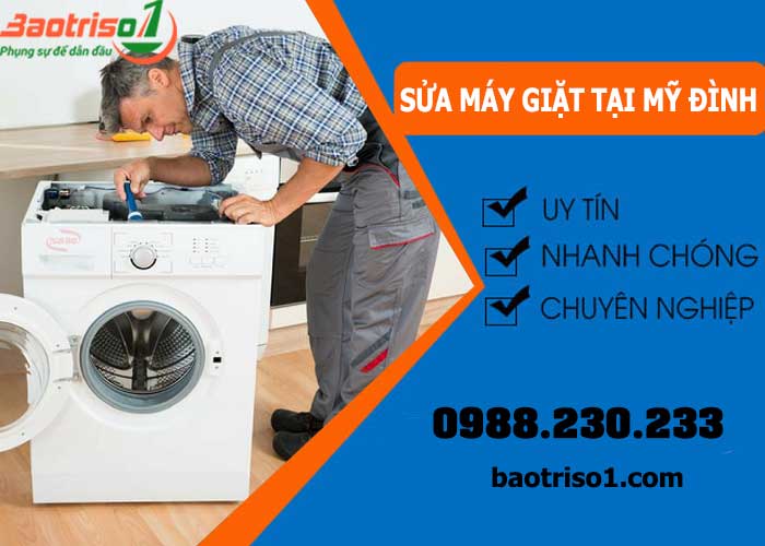 Địa chỉ sửa máy giặt bị rò điện uy tín tại Hà Nội