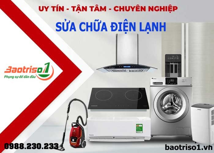 Bạn nên chọn địa chỉ nào để sửa máy giặt tại nhà?