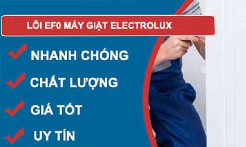 Ưu điểm khi sửa máy giặt tại nhà