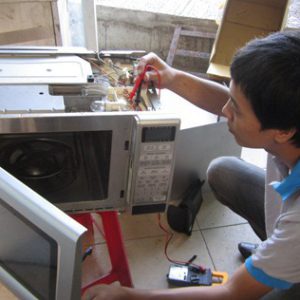 Dịch vụ sửa lò vi sóng tại Hoàn Kiếm uy tín