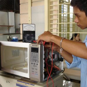 Dịch vụ sửa lò vi sóng tại Hoàn Kiếm uy tín