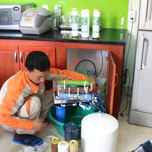 sửa máy lọc nước Kangaroo