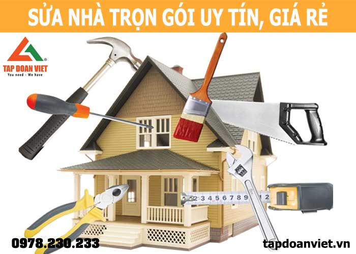 Dich vụ sửa chữa nhà