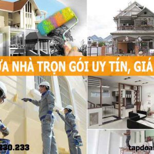 thuê thợ sửa nhà hà nội