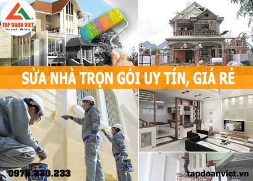 thuê thợ sửa nhà hà nội