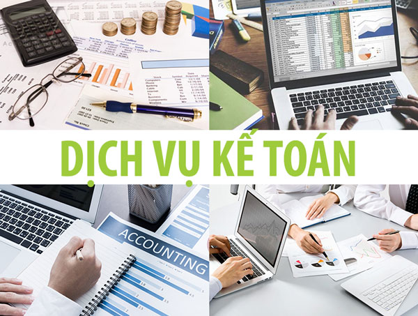 Dịch vụ kế toán trọn gói tại Hà Nội uy tín 