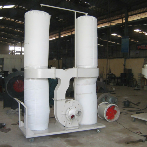 máy hút bụi túi vải​ giúp hút được cả bụi thô