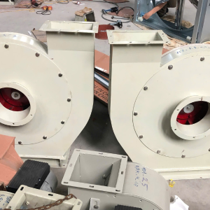 quạt hút ly tâm 1hp​ chất liệu bền bỉ