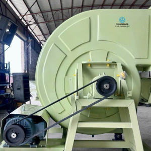 , quạt hút ly tâm trung áp 5HP đã, đang và sẽ trở thành giải pháp tối ưu cho hệ thống thông gió của các ngành công nghiệp.