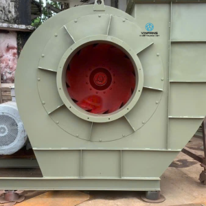 Quạt ly tâm cao áp 1 2 hp: Từ A-Z những điều cần biết