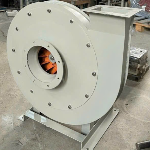 Quạt ly tâm cao áp 11kw thông gió hút bụi nhà xưởng giá tốt