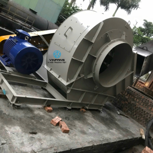 Quạt ly tâm cao áp công suất 22kw tối ưu hiệu suất
