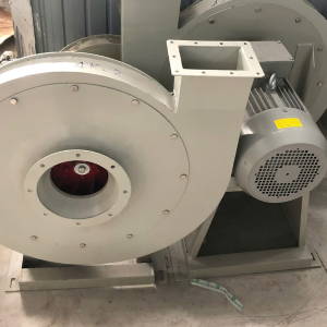 quạt ly tâm cao áp công suất lớn