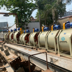 Quạt công nghiệp​ tại Bắc Ninh chất lượng cao mua ở đâu?