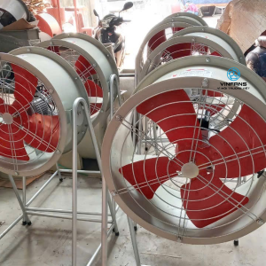 Quạt công nghiệp​ tại Hải Dương VinFans chất lượng cao