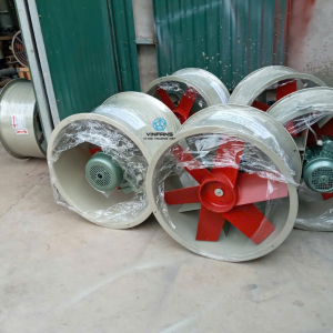 Quạt công nghiệp​ tại Thanh Hoá