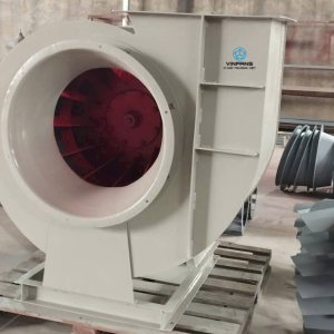 Quạt hút ly tâm trung áp 20HP xu hướng lọc khí
